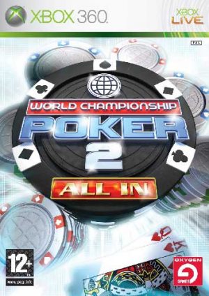 World Championship Poker 2 All In
