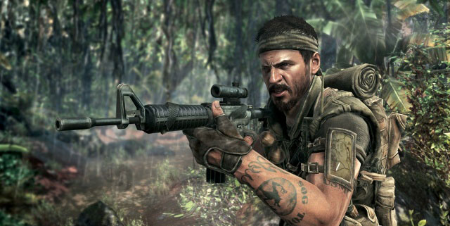 خرید بازی Call Of Duty Black Ops - کال اف دیوتی برای XBOX 360 ایکس باکس 