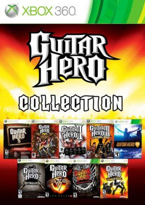 Guitar Hero Collection