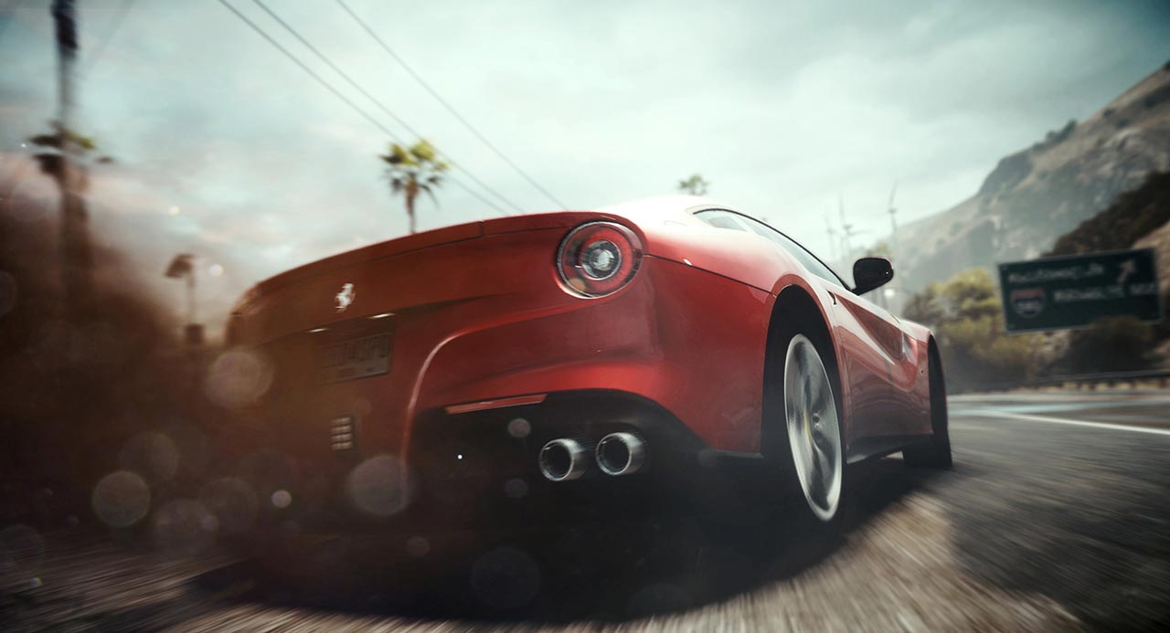 خرید بازی Need for Speed Rivals برای XBOX 360 ایکس باکس