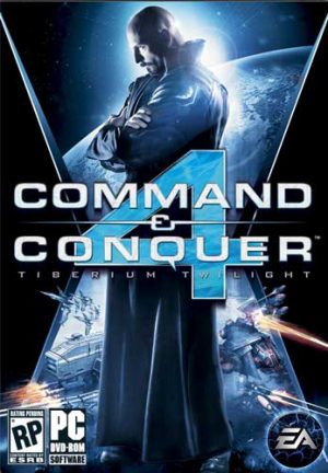 خرید بازی Command & Conquer 4 Tiberian Twilight برای PC کامپیوتر