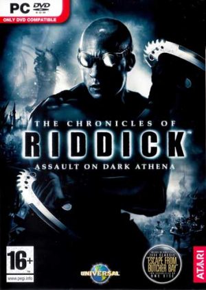 خرید بازی The Chronicles of Riddick Assault on Dark برای PC کامپیوتر