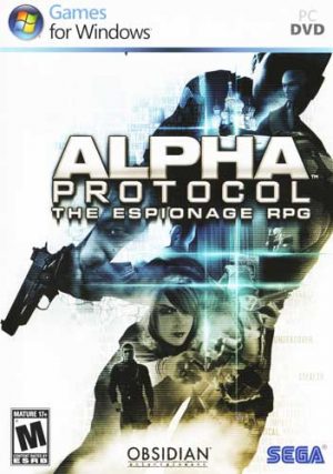 خرید بازی Alpha Protocol برای PC کامپیوتر