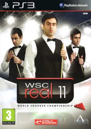 خرید بازی WSC Real 11 World Snooker Championship برای PS3