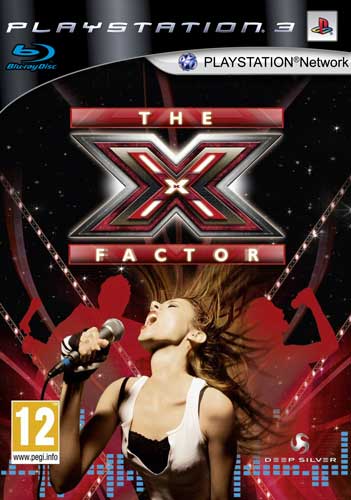 Cover-PS3-the-x-factor خرید بازی The X Factor برای PS3 پلی استیشن 3
