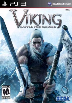 خرید بازی Viking Battle for Asgard برای PS3 پلی استیشن 3