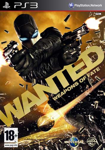 Cover-PS3-wanted-weapons خرید بازی Wanted Weapons of Fate برای PS3 پلی استیشن 3