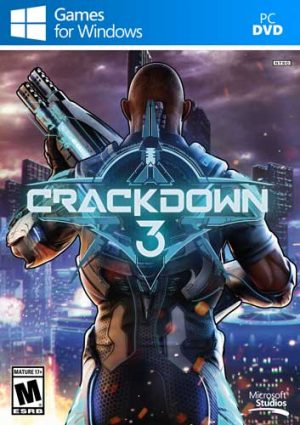 خرید بازی Crackdown 3 برای PC کامپیوتر