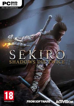 خرید بازی Sekiro Shadows Die Twice برای PC کامپیوتر