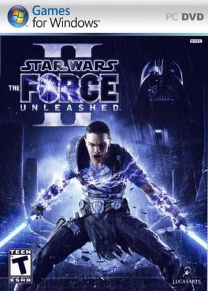 خرید بازی Star Wars The Force Unleashed 2 برای PC کامپیوتر