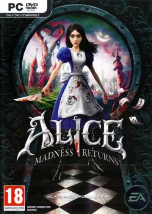 خرید بازی Alice Madness Returns برای PC کامپیوتر