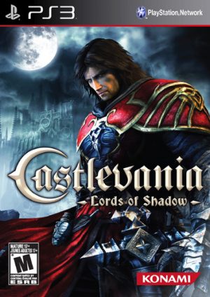 خرید بازی Castlevania Lords of Shadow برای PS3 پلی استیشن 3