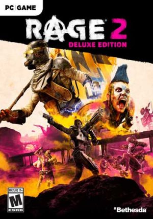 خرید بازی Rage 2 برای PC کامپیوتر