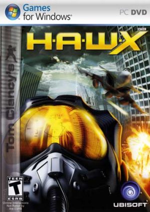 خرید بازی Tom Clancy's H A W X برای PC کامپیوتر