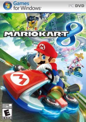 خرید بازی Mario Kart 8 برای PC کامپیوتر