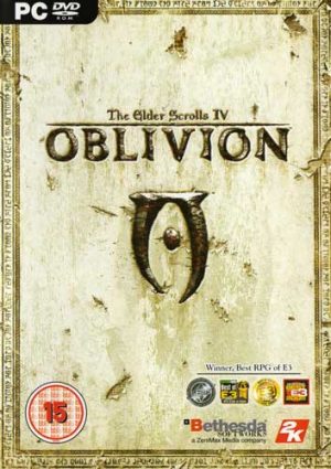 خرید بازی The Elder Scrolls IV Oblivion برای PC کامپیوتر