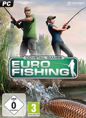 خرید بازی Euro Fishing برای PC کامپیوتر