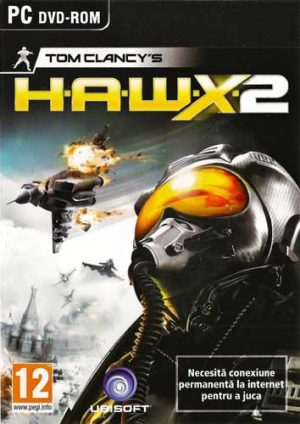 خرید بازی Tom Clancy's H A W X 2 برای PC کامپیوتر