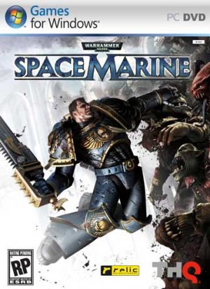 خرید بازی Warhammer 40000 Space Marine برای PC کامپیوتر