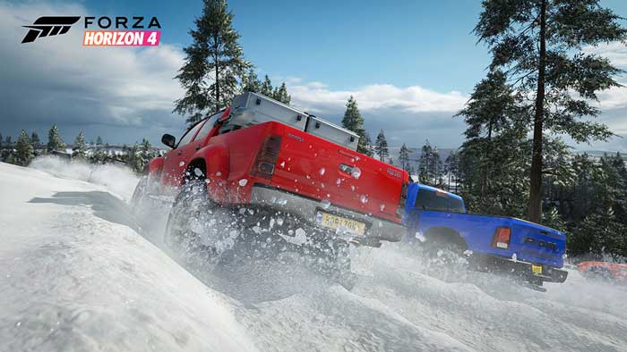 خرید بازی Forza Horizon 4 برای PC