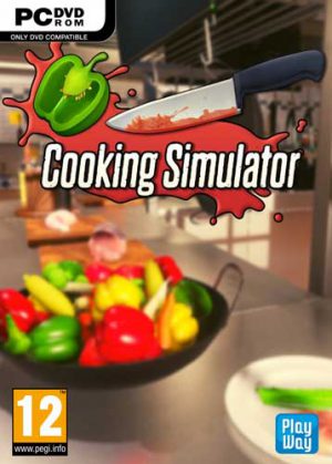 خرید بازی Cooking Simulator - شبیه ساز آشپزی برای PC کامپیوتر