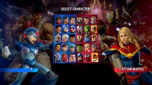 خرید بازی Marvel vs Capcom Infinite برای PC کامپیوتر