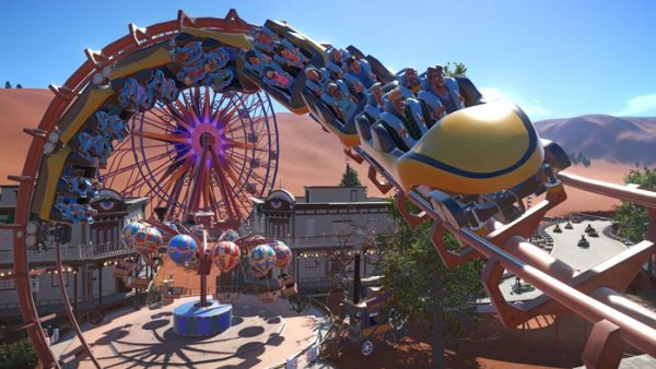 خرید بازی Planet Coaster برای PC کامپیوتر
