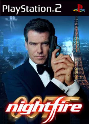 خرید بازی James Bond 007 Nightfire برای PS2 پلی استیشن 2