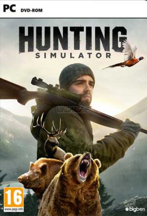 خرید بازی Hunting Simulator - شبیه ساز شکار برای PC کامپیوتر