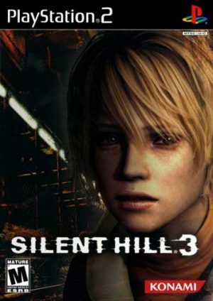 خرید بازی Silent Hill 3 - سایلنت هیل برای PS2 پلی استیشن 2