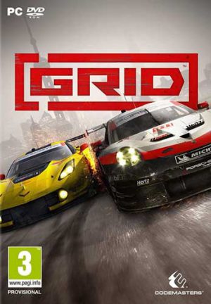 خرید بازی Grid 2019 برای PC کامپیوتر