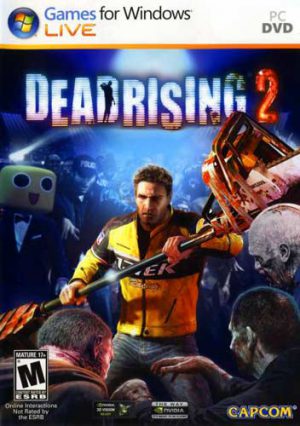 خرید بازی ۲ Deadrising برای PC کامپیوتر
