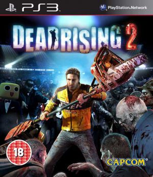 خرید بازی ۲ Deadrising برای PS3 پلی استیشن 3
