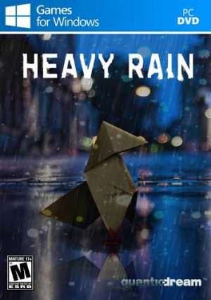 خرید بازی Heavy Rain - باران شدید برای PC کامپیوتر
