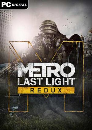 خرید بازی Metro Last Light برای PC کامپیوتر