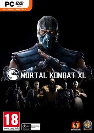 خرید بازی Mortal Kombat XL برای PC کامپیوتر