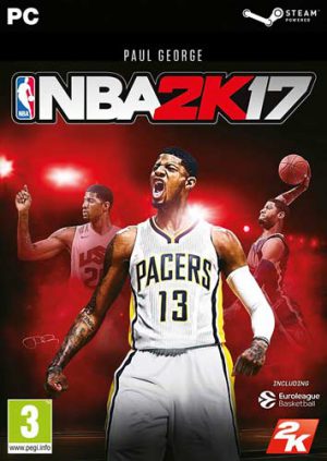 خرید بازی NBA 2K17 برای PC کامپیوتر