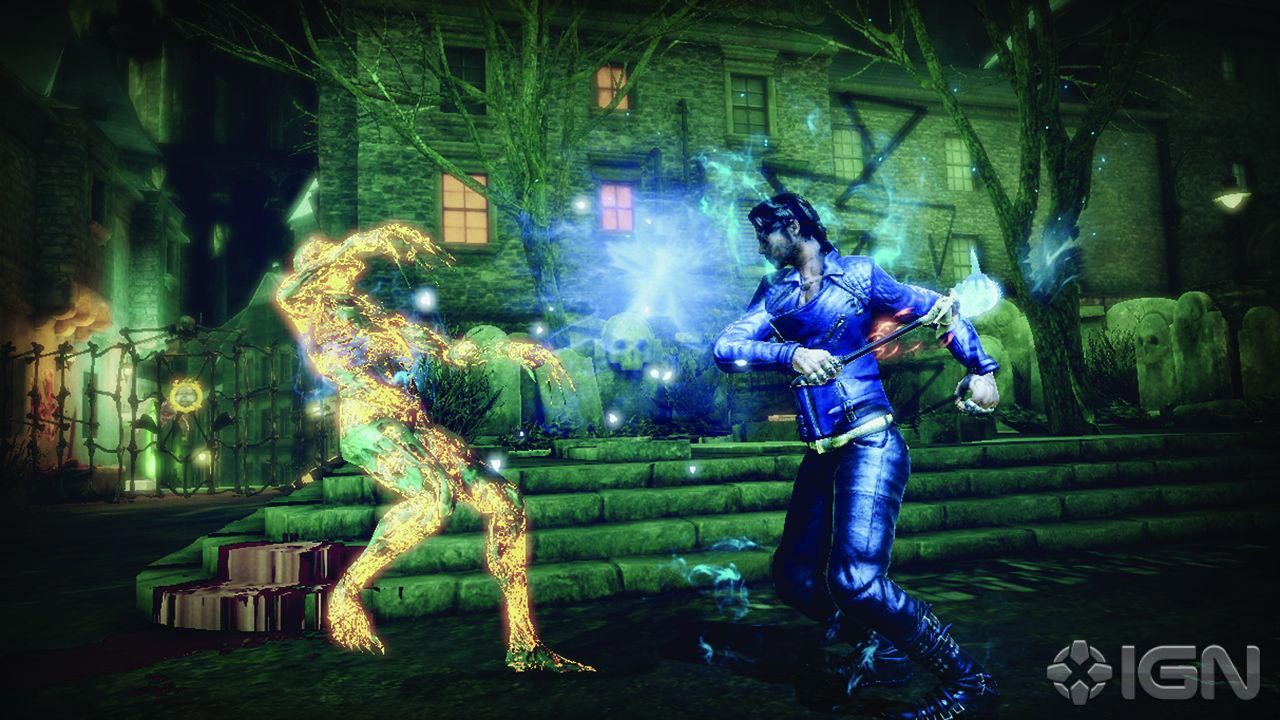 خرید بازی Shadows of the Damned برای XBOX 360 ایکس باکس