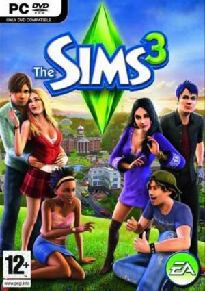 خرید بازی The Sims 3 - سیمز ۳ برای PC کامپیوتر