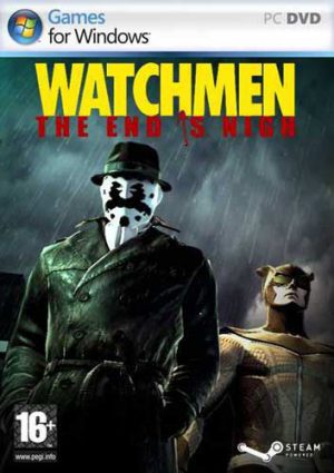 خرید بازی Watchmen The End Is Nigh برای PC کامپیوتر