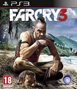 خرید بازی Far Cry 3 - فارکرای ۳ برای PS3 پلی استیشن 3