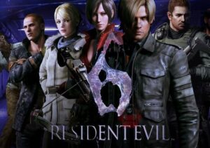 خرید بازی Resident Evil 6 - رزیدنت اویل برای PC کامپیوتر