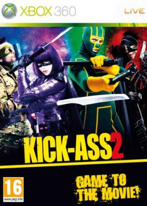 خرید بازی Kick Ass 2 برای XBOX 360 ایکس باکس