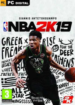 خرید بازی NBA 2K19 برای PC کامپیوتر