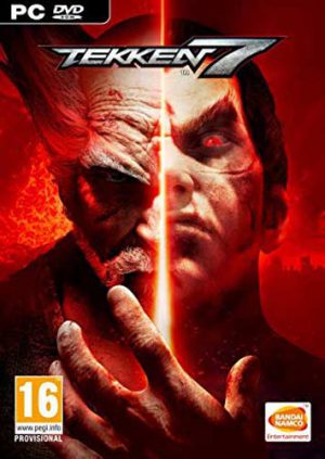 خرید بازی Tekken 7 - تیکن برای PC کامپیوتر