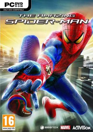 خرید بازی The Amazing Spider-Man برای PC کامپیوتر