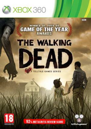 خرید بازی The Walking Dead Goty Edition - واکینگ دد برای XBOX 360 ایکس باکس