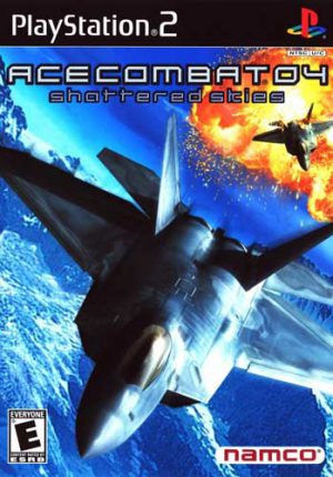 خرید بازی Ace Combat 04 Shattered Skies
