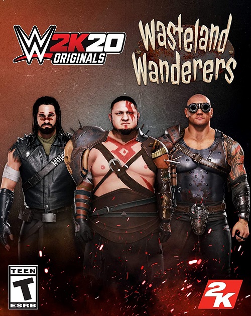 خرید بازی WWE 2K20 برای کامپیوتر PC