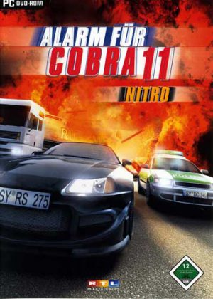 خرید بازی Alarm For Cobra 11 Nitro - هشدا برای کبرا ۱۱ برای PC کامپیوتر